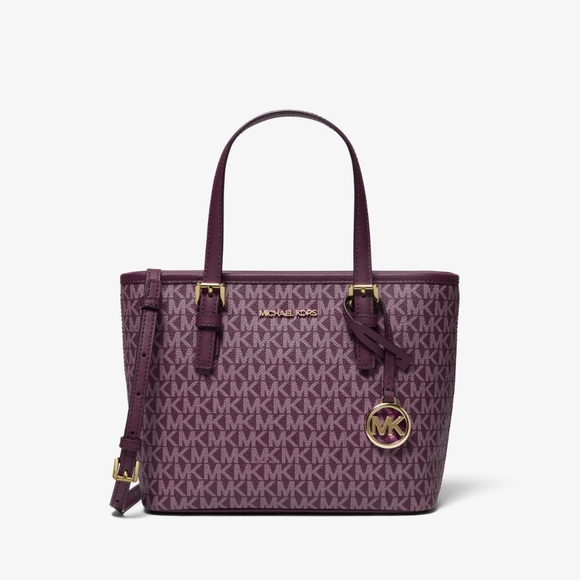 Michael Kors Handbags - Michael Kors Purple Purse Handbag